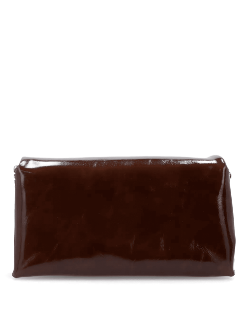 Cartera Mujer L581 LUZ DA LUA CAFÉ