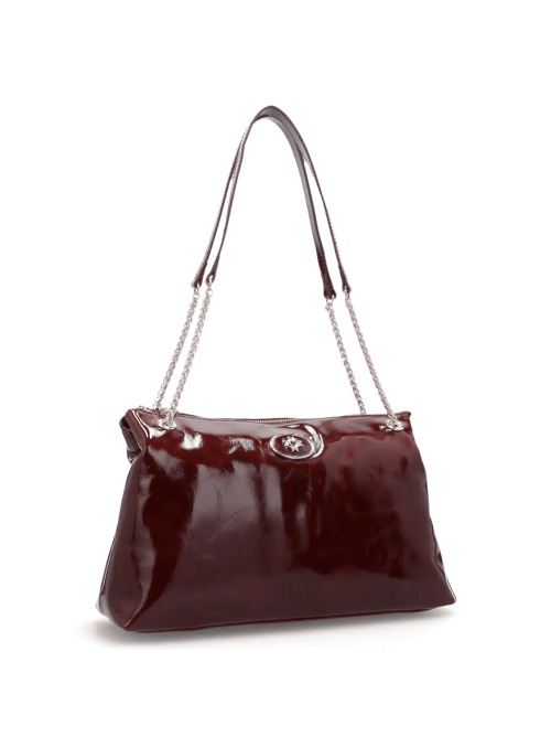 Cartera Mujer L582 LUZ DA LUA BURDEO