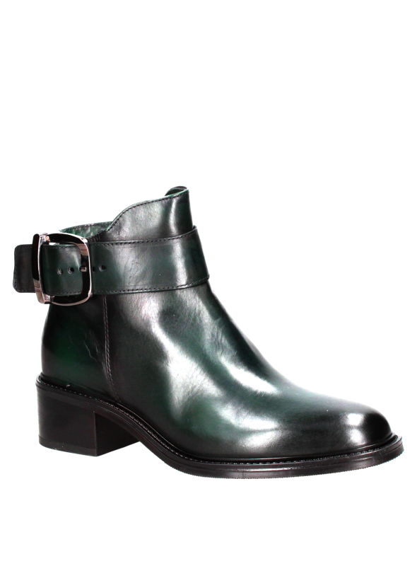 Botín Mujer L403 MJUS VERDE