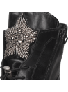 Botín Mujer L410 MJUS NEGRO