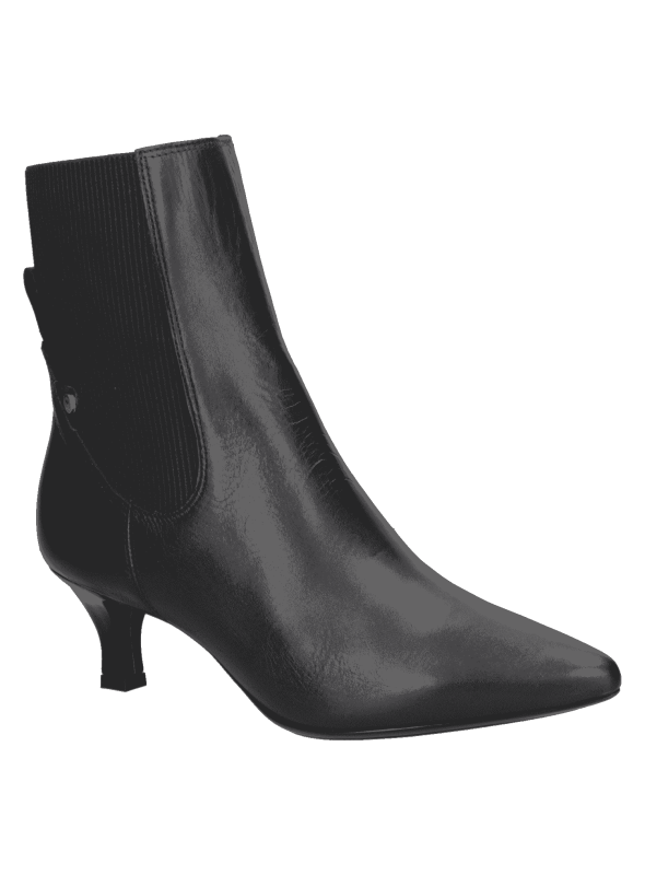 Botín Mujer L515 MINGO NEGRO