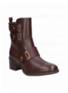 Botin Mujer F367 Mingo cafe