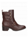 Botin Mujer F367 Mingo cafe