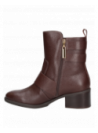 Botin Mujer F367 Mingo cafe