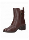 Botin Mujer F367 Mingo cafe