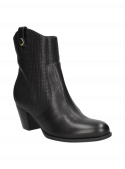 Botin Mujer F369 Mingo negro
