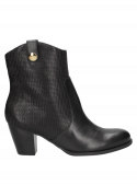 Botin Mujer F369 Mingo negro