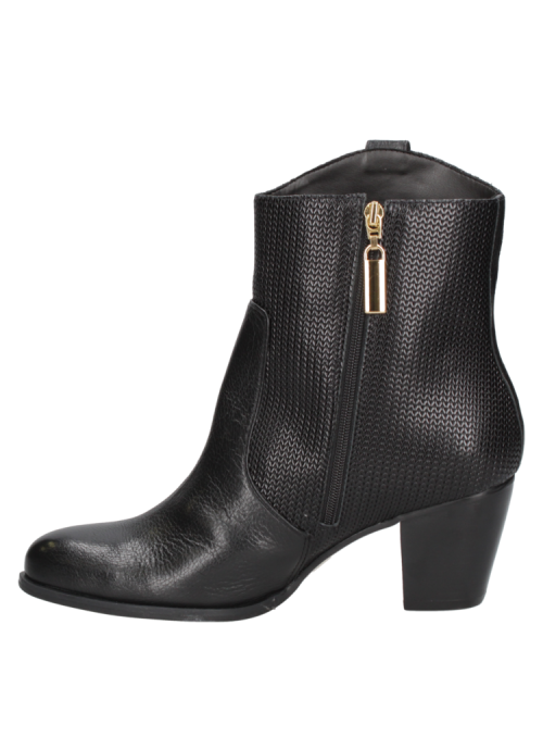 Botin Mujer F369 Mingo negro