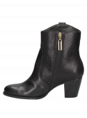 Botin Mujer F369 Mingo negro