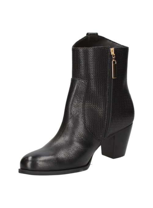 Botin Mujer F369 Mingo negro