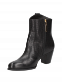 Botin Mujer F369 Mingo negro