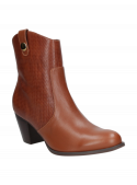 Botin Mujer F369 Mingo brown