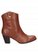 Botin Mujer F369 Mingo brown