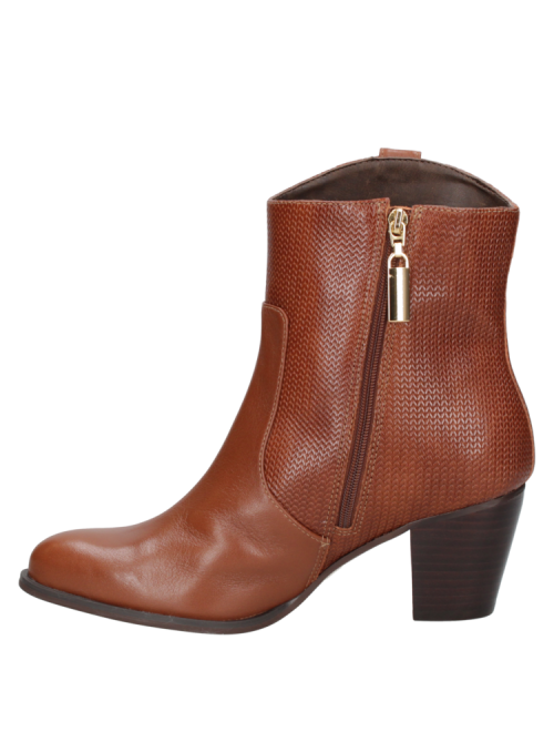 Botin Mujer F369 Mingo brown