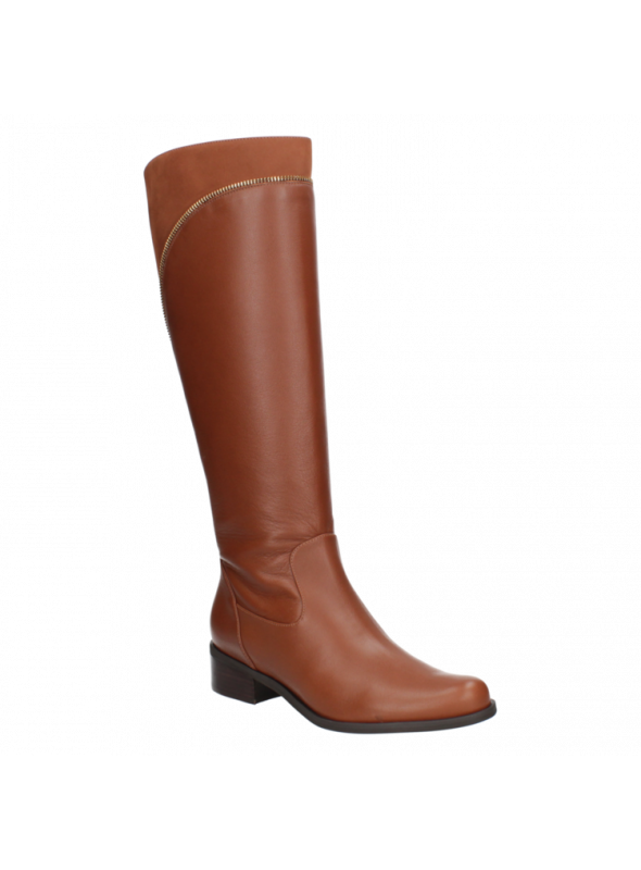 Bota Mujer F364 Mingo negro