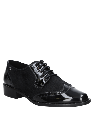 Zapato Mujer A521 Mingo negro