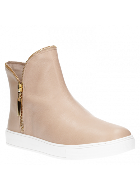 Botin Mujer F383 Mingo nude