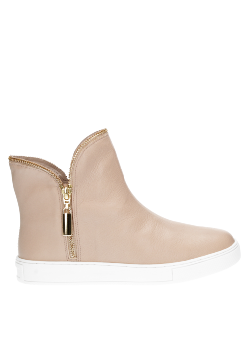 Botin Mujer F383 Mingo nude