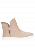 Botin Mujer F383 Mingo nude