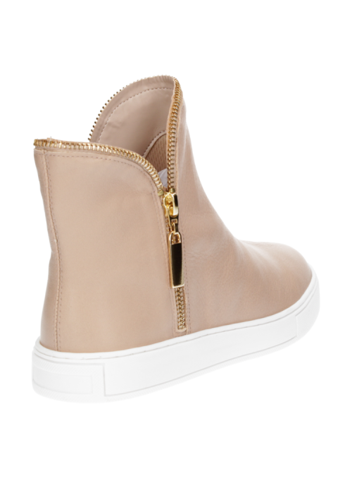 Botin Mujer F383 Mingo nude