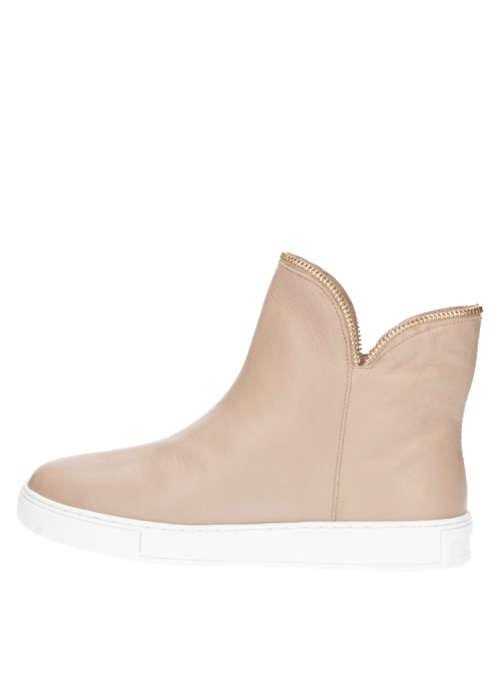 Botin Mujer F383 Mingo nude