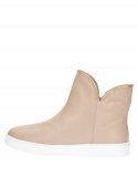 Botin Mujer F383 Mingo nude