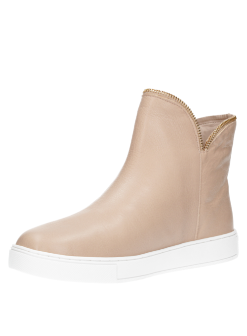 Botin Mujer F383 Mingo nude