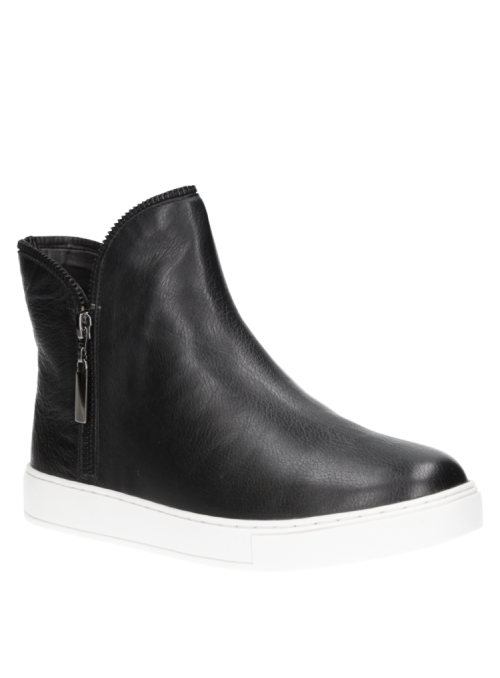 Botin Mujer F383 Mingo negro