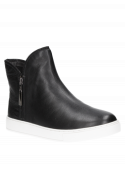 Botin Mujer F383 Mingo negro