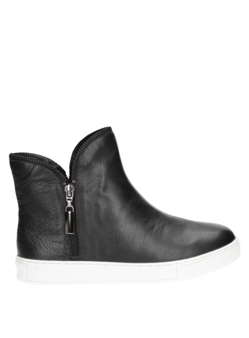 Botin Mujer F383 Mingo negro