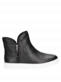 Botin Mujer F383 Mingo negro