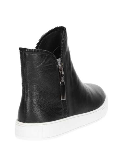 Botin Mujer F383 Mingo negro