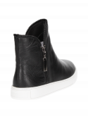 Botin Mujer F383 Mingo negro