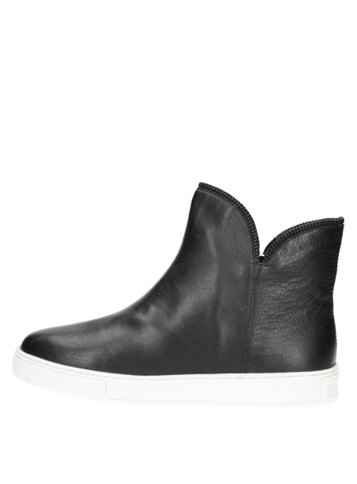 Botin Mujer F383 Mingo negro
