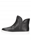 Botin Mujer F383 Mingo negro