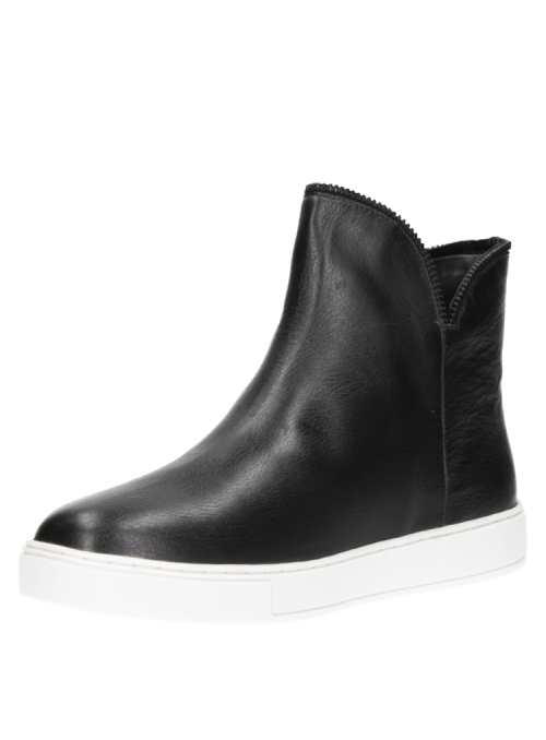 Botin Mujer F383 Mingo negro