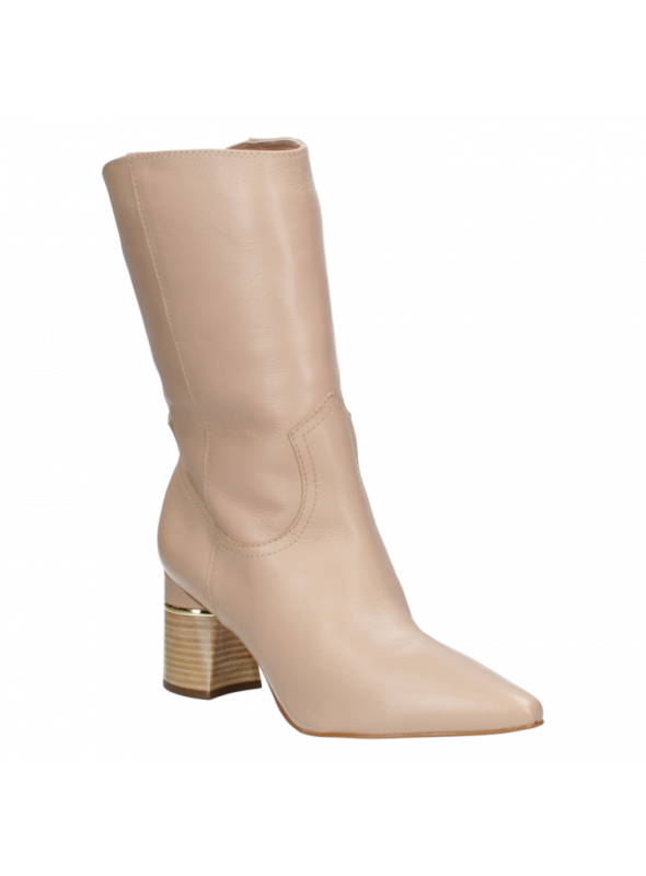 Bota Mujer F389 Mingo brown