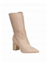 Bota Mujer F389 Mingo beige