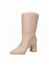 Bota Mujer F389 Mingo beige