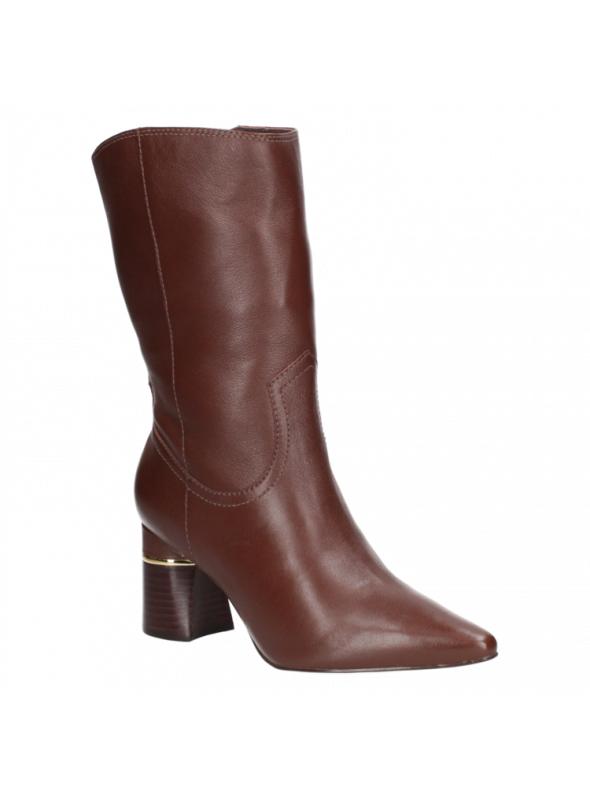 Bota Mujer F389 Mingo brown