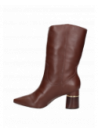 Bota Mujer F389 Mingo brown