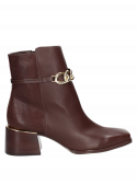 Botin Mujer F393 Mingo brown