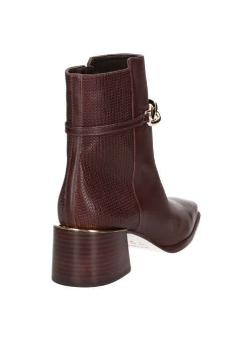 Botin Mujer F393 Mingo brown