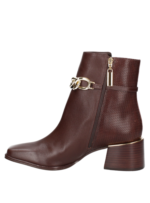 Botin Mujer F393 Mingo brown