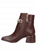 Botin Mujer F393 Mingo brown