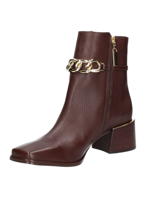 Botin Mujer F393 Mingo brown