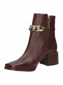 Botin Mujer F393 Mingo brown