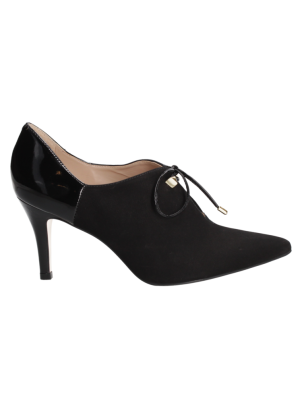 Zapato Mujer F390 Mingo negro